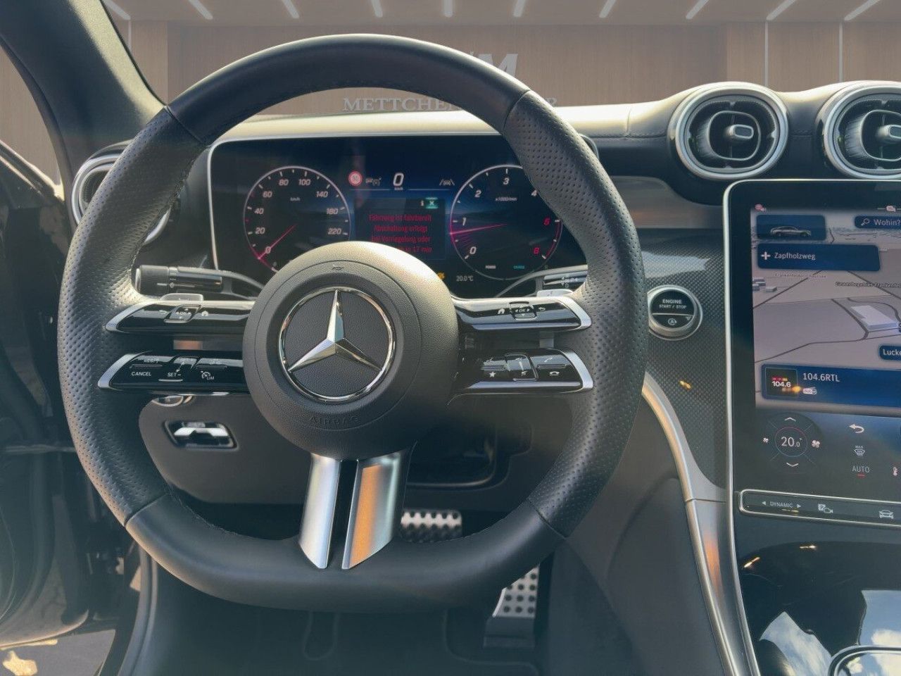 Mercedes-Benz GLC – Bild 9