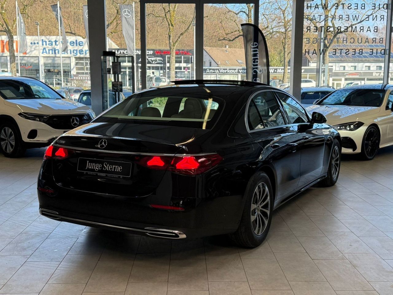 Mercedes-Benz E-Klasse – Bild 6