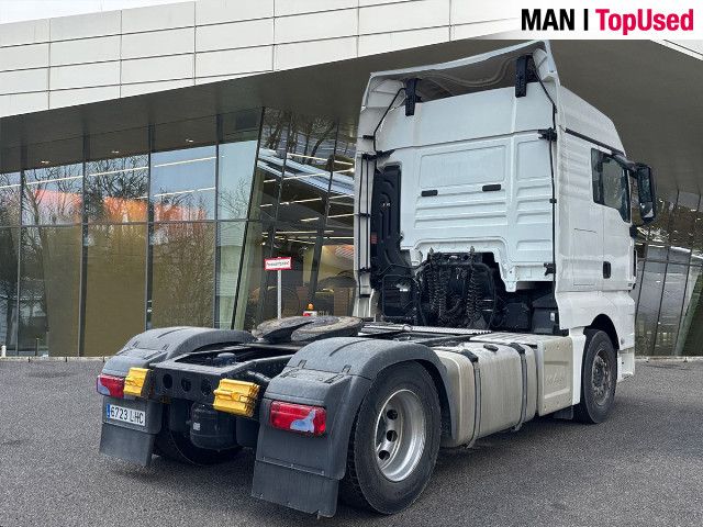 MAN TGX 18.510 4X2 BLS 6