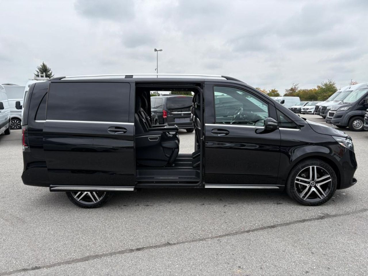 Mercedes-Benz V-Klasse – Bild 12