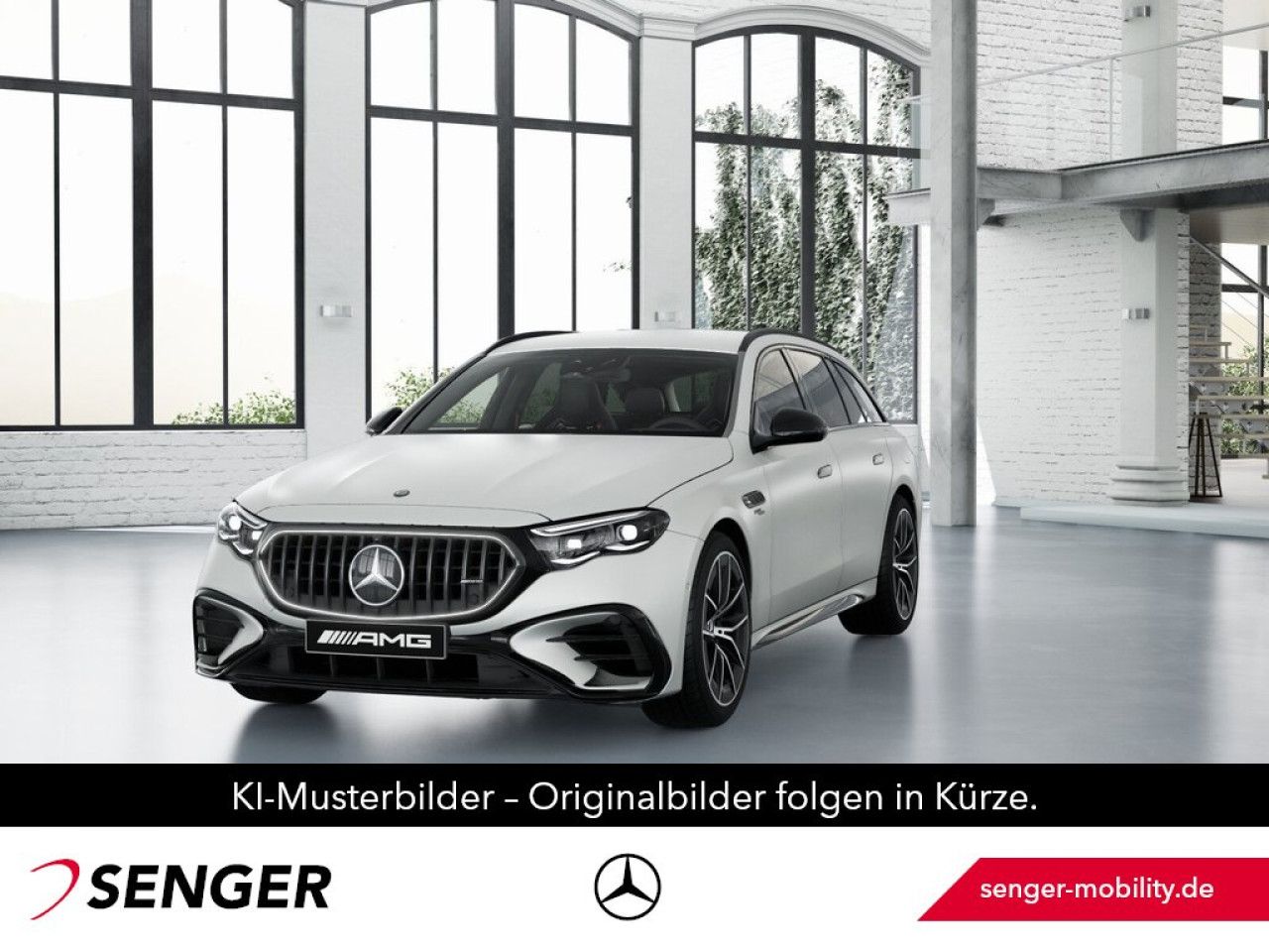Mercedes-Benz E-Klasse