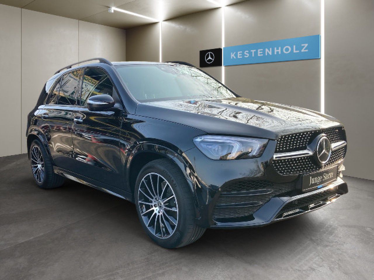 Mercedes-Benz GLE – Bild 3