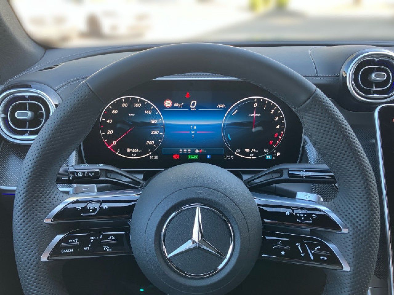 Mercedes-Benz GLC – Bild 8
