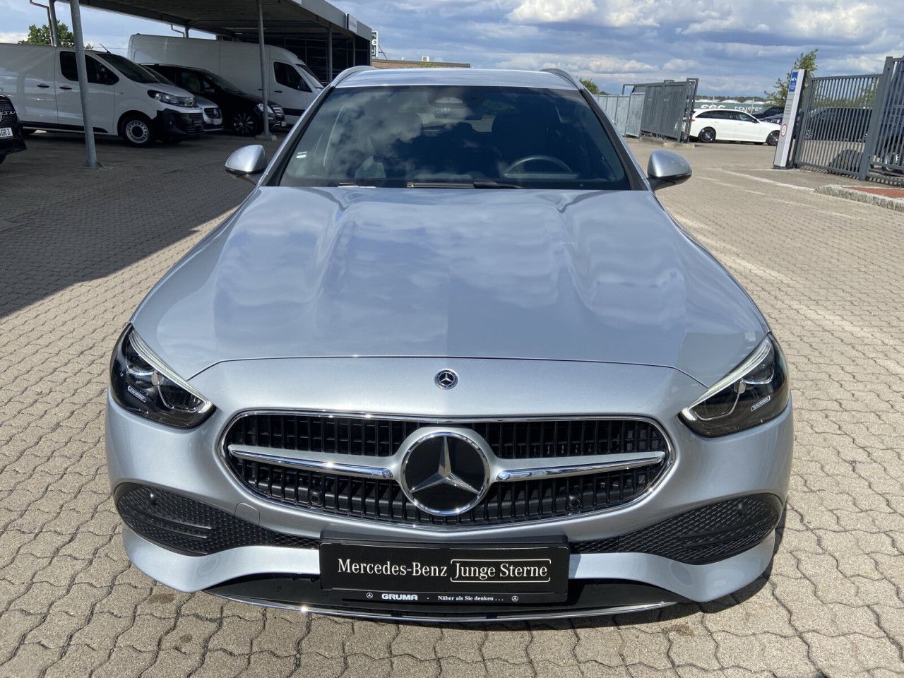Mercedes-Benz C-Klasse – Bild 3