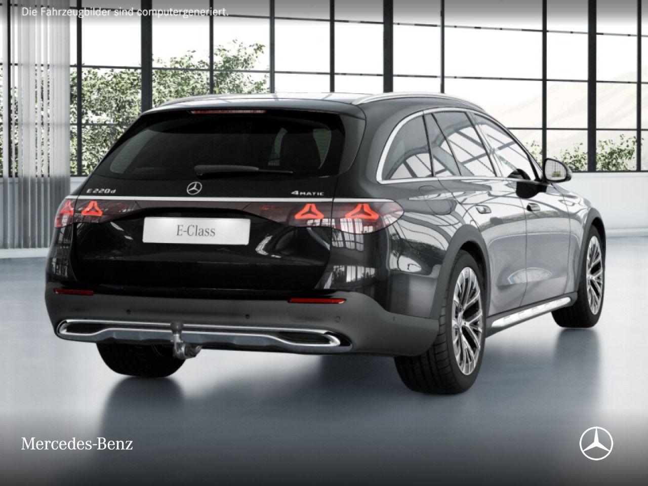 Mercedes-Benz E-Klasse – Bild 3