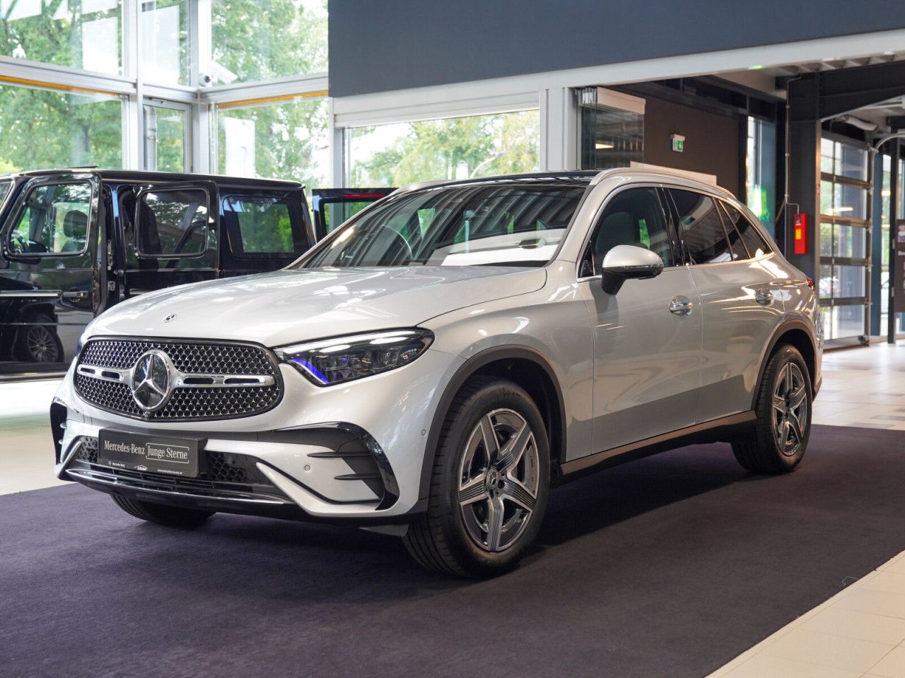 Mercedes-Benz GLC – Bild 6