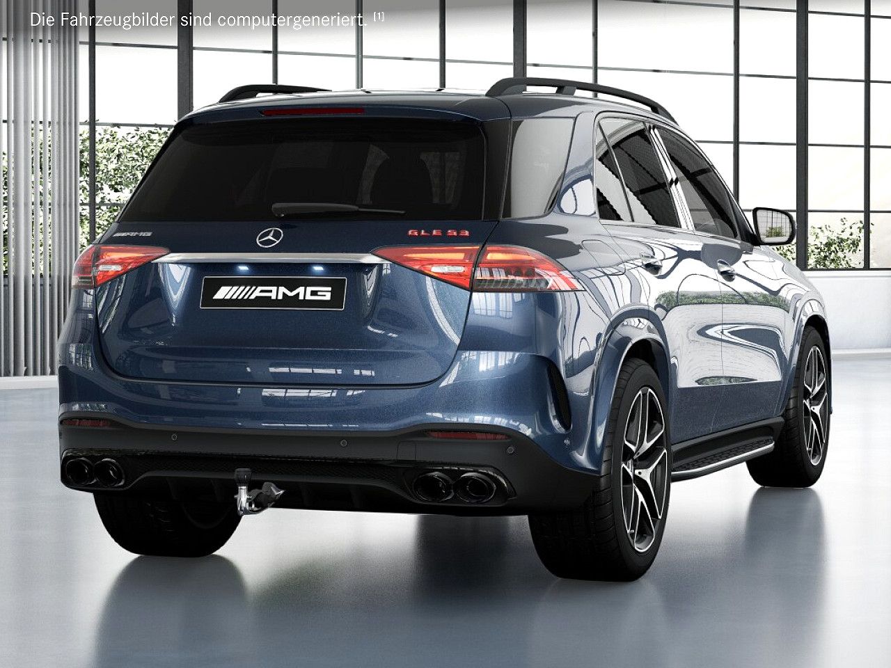 Mercedes-Benz GLE – Bild 28