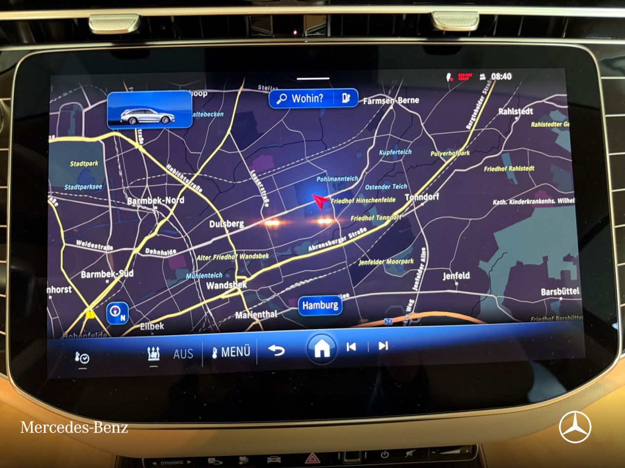 Mercedes-Benz E-Klasse – Bild 14