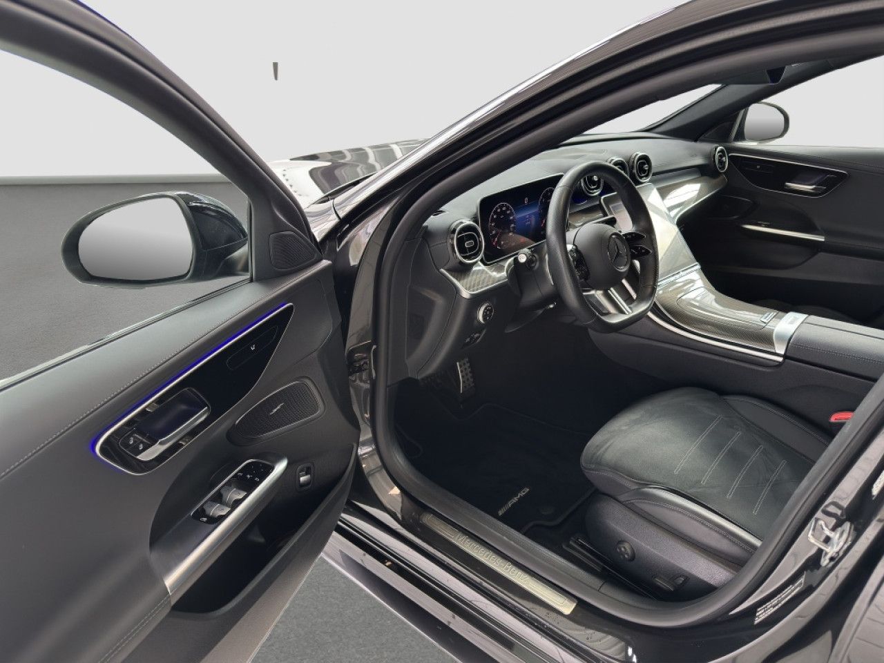 Mercedes-Benz C-Klasse – Bild 13
