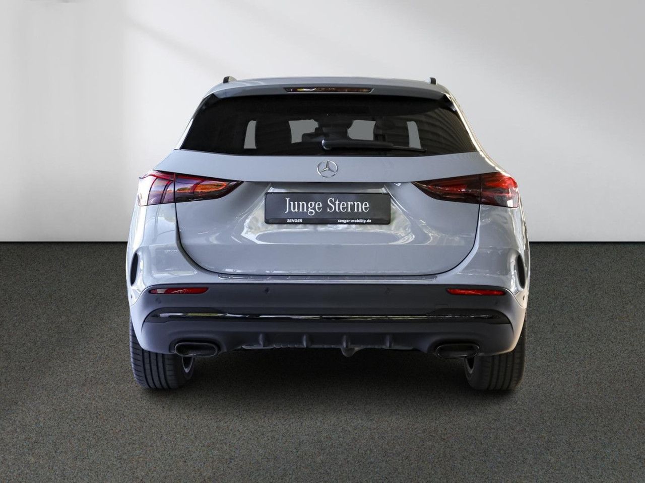 Mercedes-Benz GLA – Bild 4