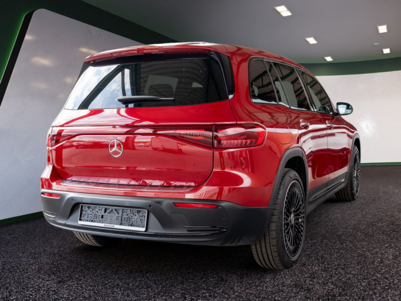 Mercedes-Benz EQB – Bild 4