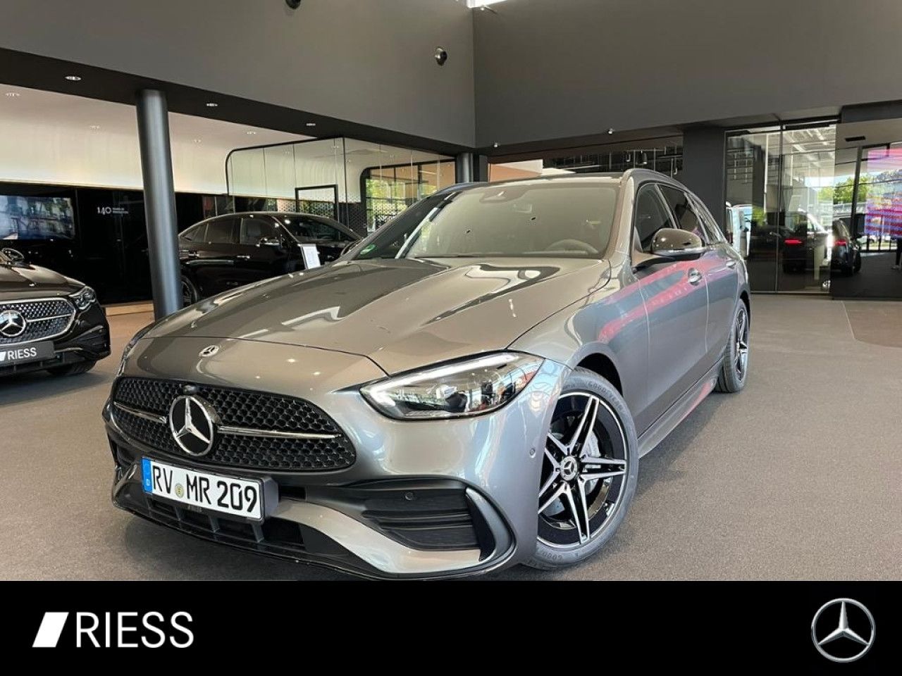 Mercedes-Benz C-Klasse