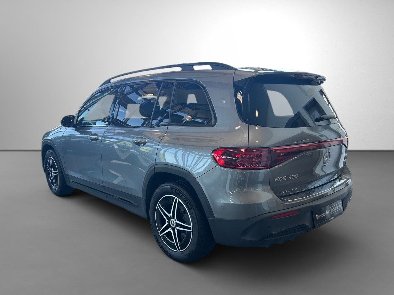 Mercedes-Benz EQB – Bild 4