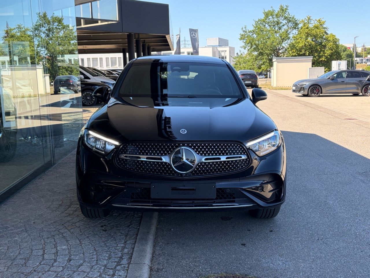 Mercedes-Benz GLC – Bild 4