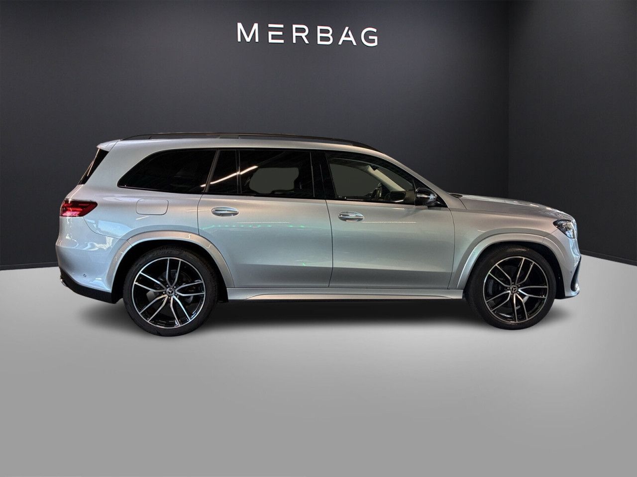 Mercedes-Benz GLS – Bild 4