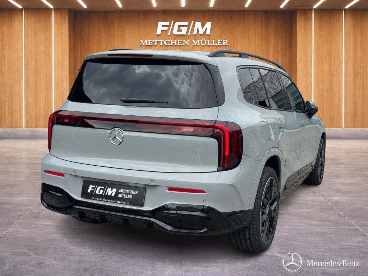 Mercedes-Benz GLB – Bild 3