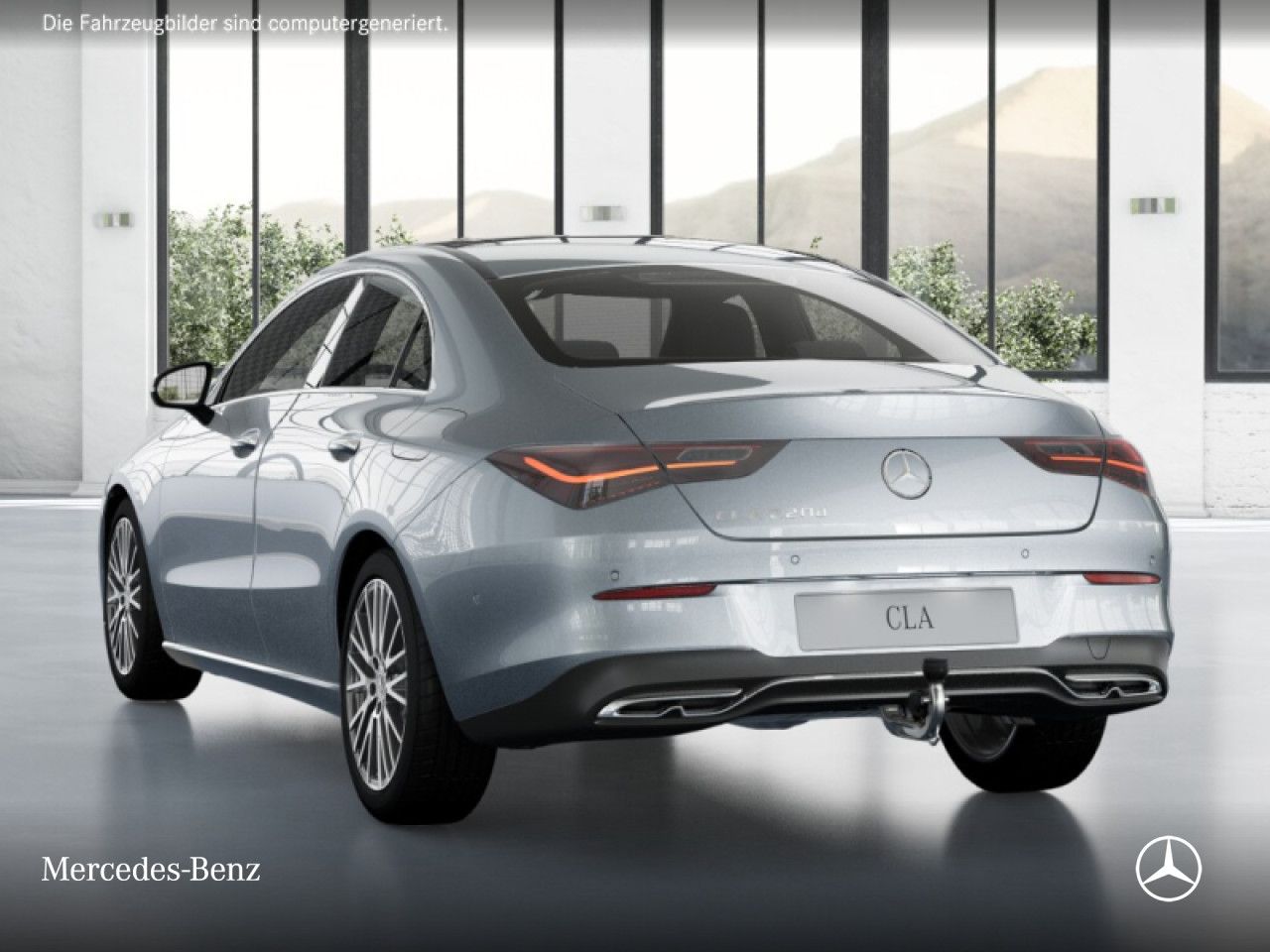 Mercedes-Benz CLA – Bild 17