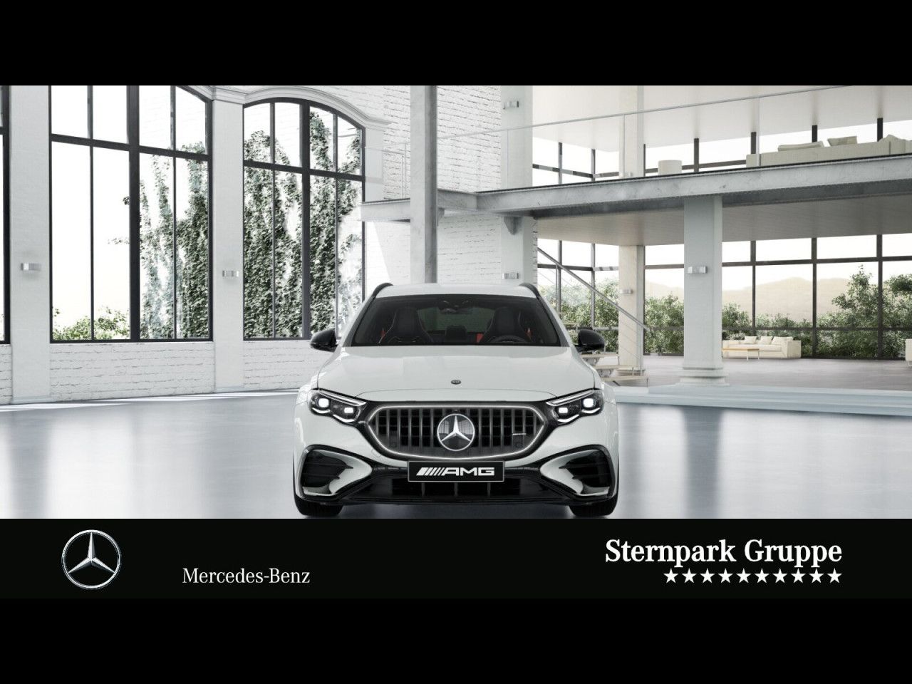Mercedes-Benz E-Klasse – Bild 2