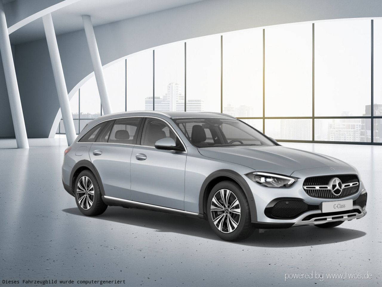 Mercedes-Benz C-Klasse – Bild 7
