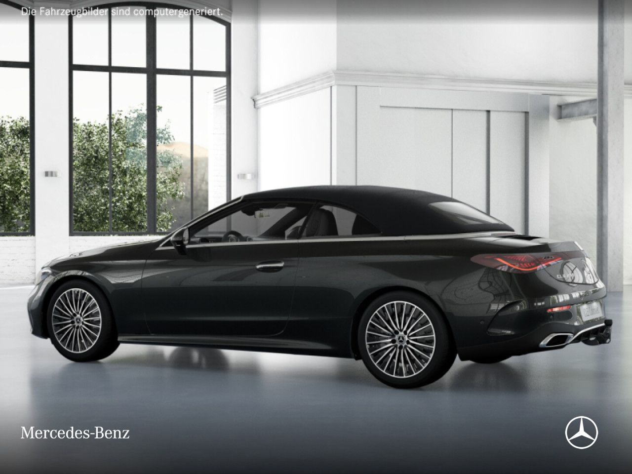 Mercedes-Benz CLE – Bild 12