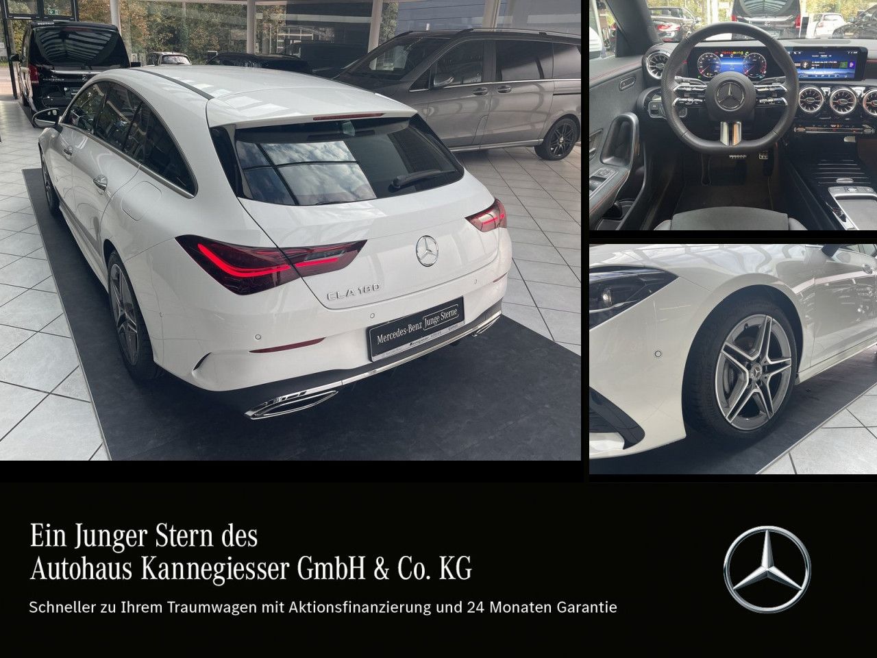 Mercedes-Benz CLA – Bild 4