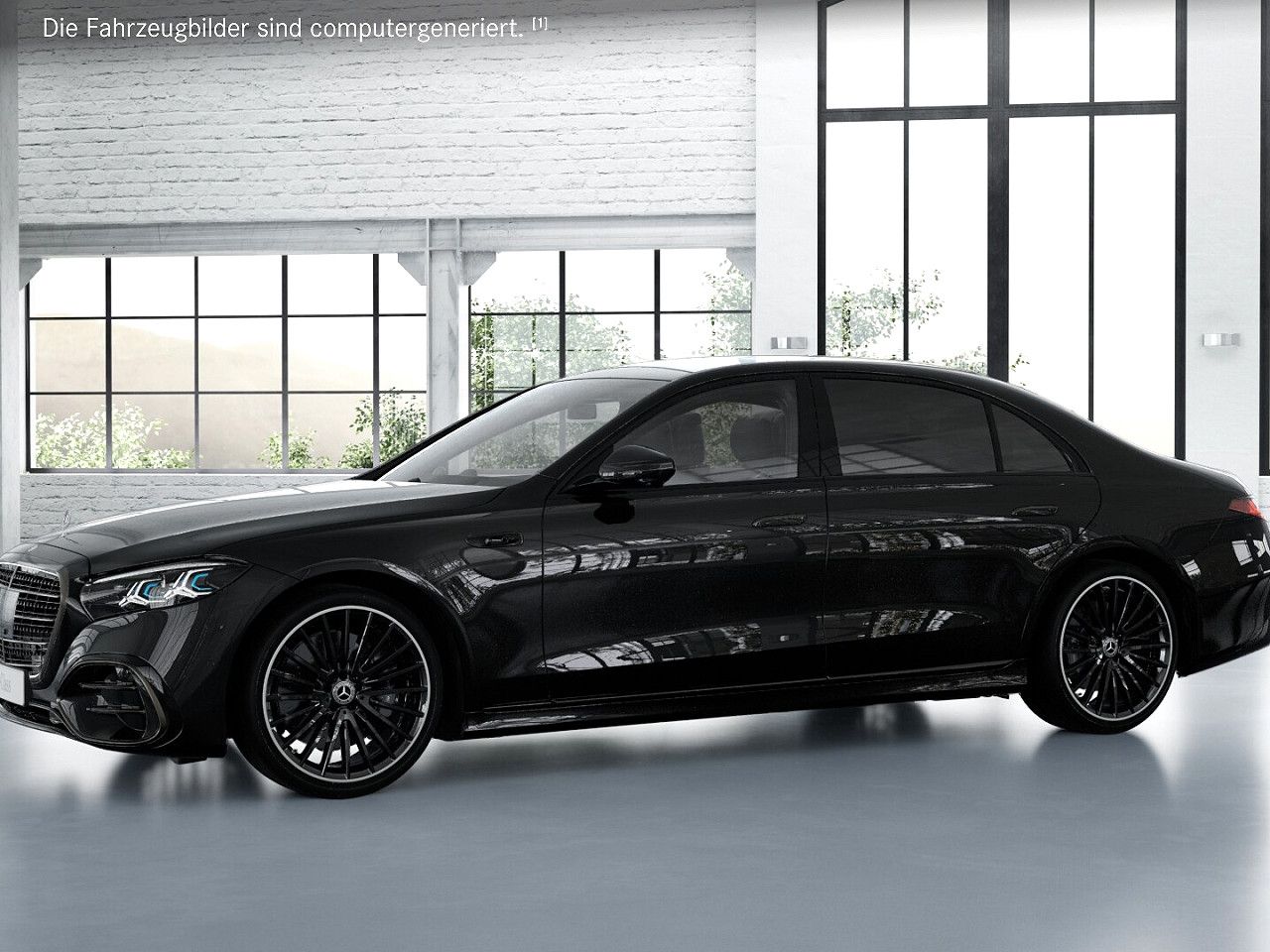 Mercedes-Benz S-Klasse – Bild 22