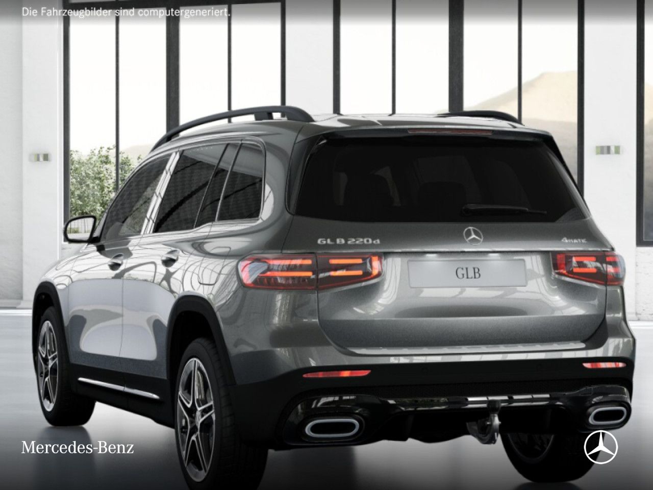 Mercedes-Benz GLB – Bild 17