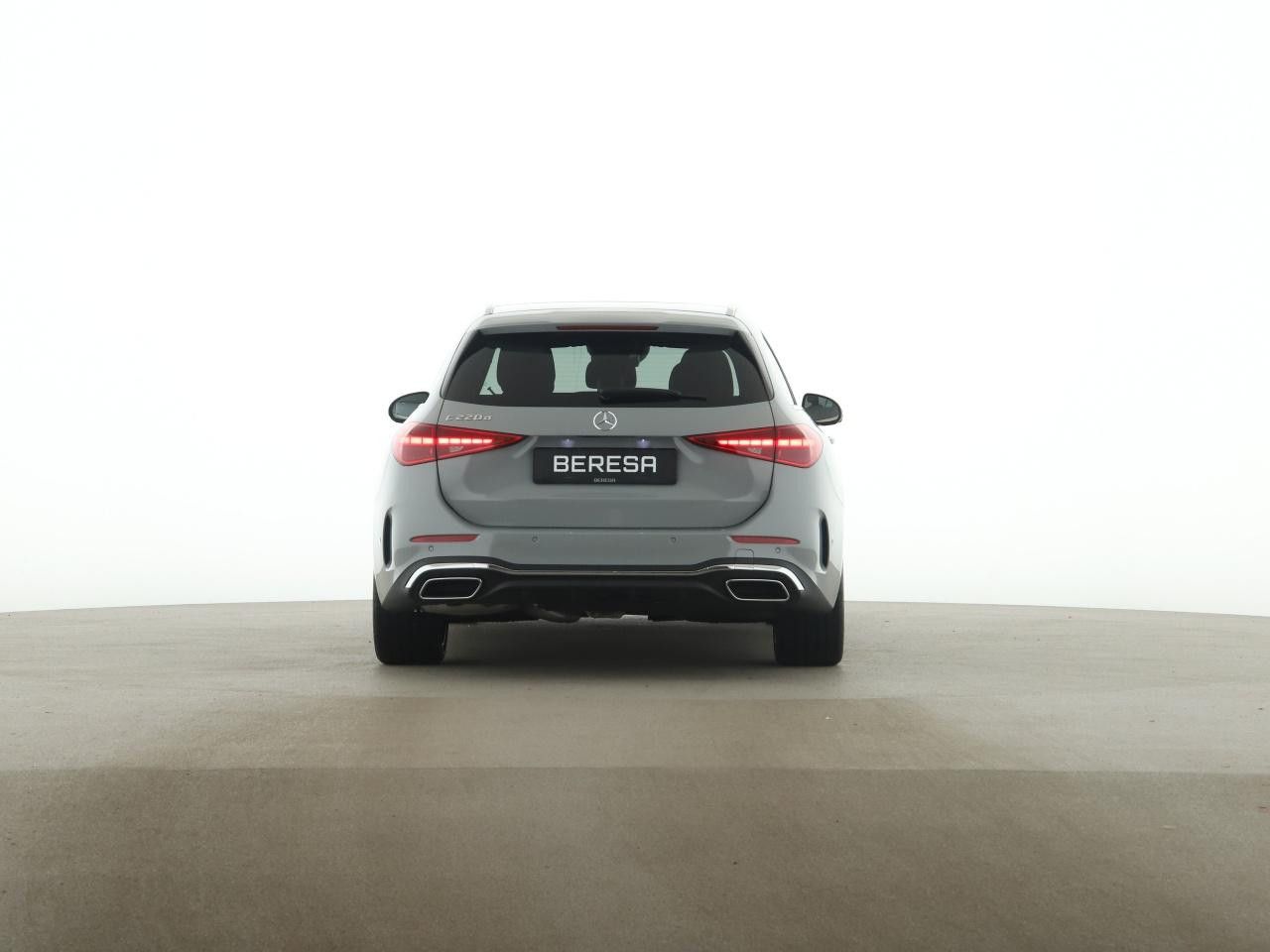 Mercedes-Benz C-Klasse – Bild 5