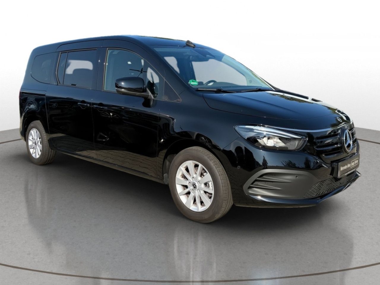 Mercedes-Benz EQT – Bild 3