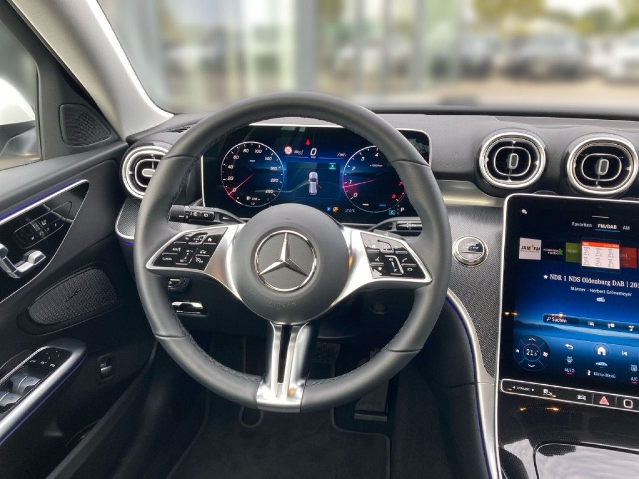 Mercedes-Benz C-Klasse – Bild 9