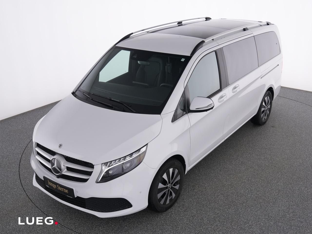 Mercedes-Benz V-Klasse – Bild 17