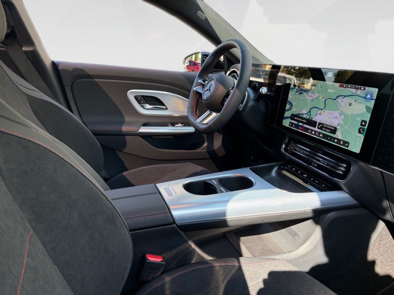 Mercedes-Benz CLA – Bild 9