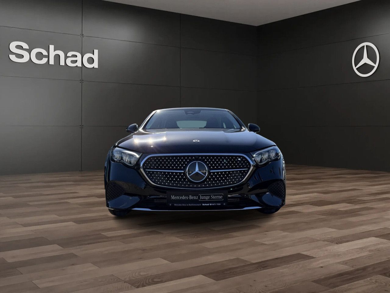Mercedes-Benz E-Klasse – Bild 2