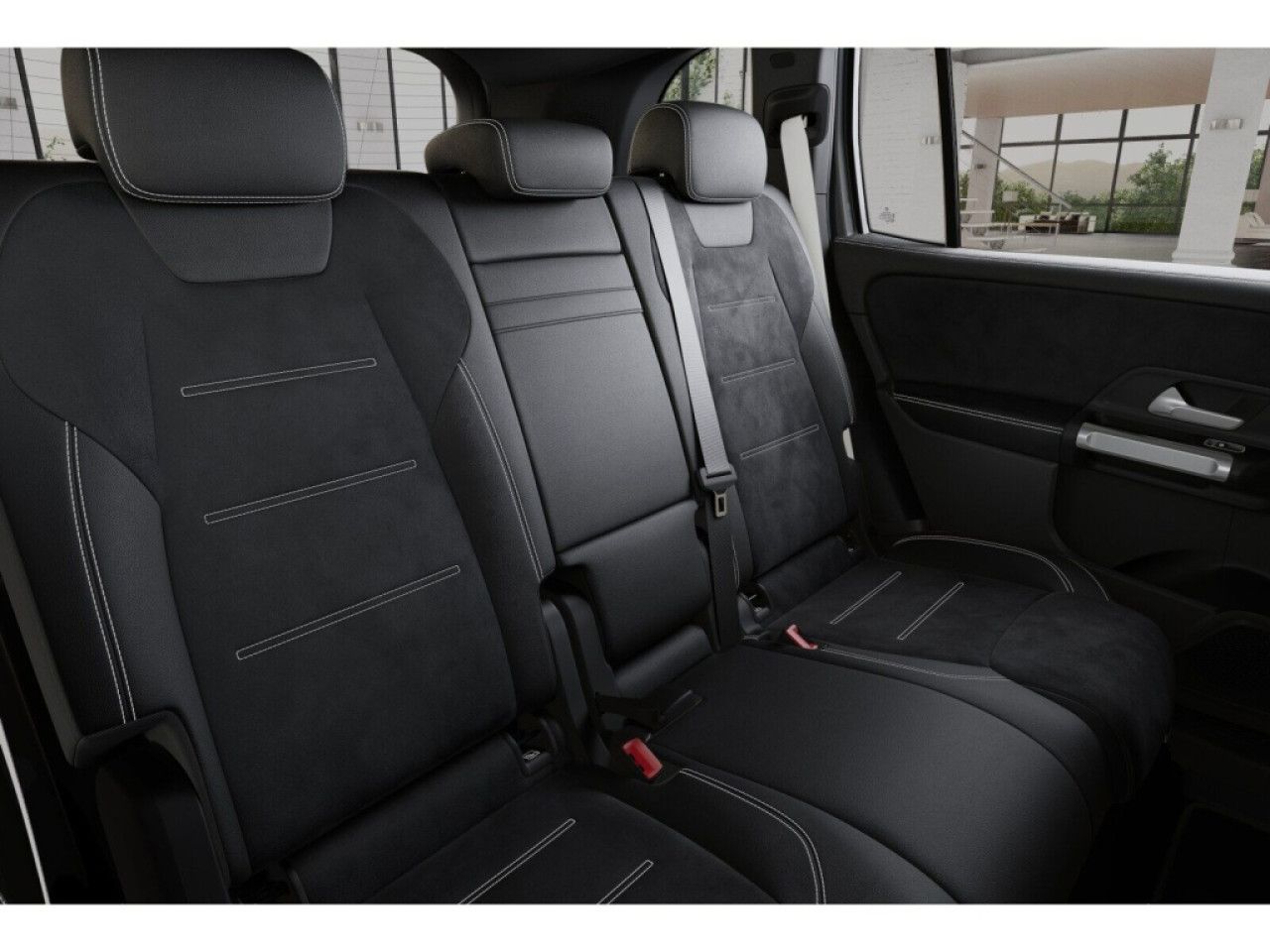Mercedes-Benz GLB – Bild 9