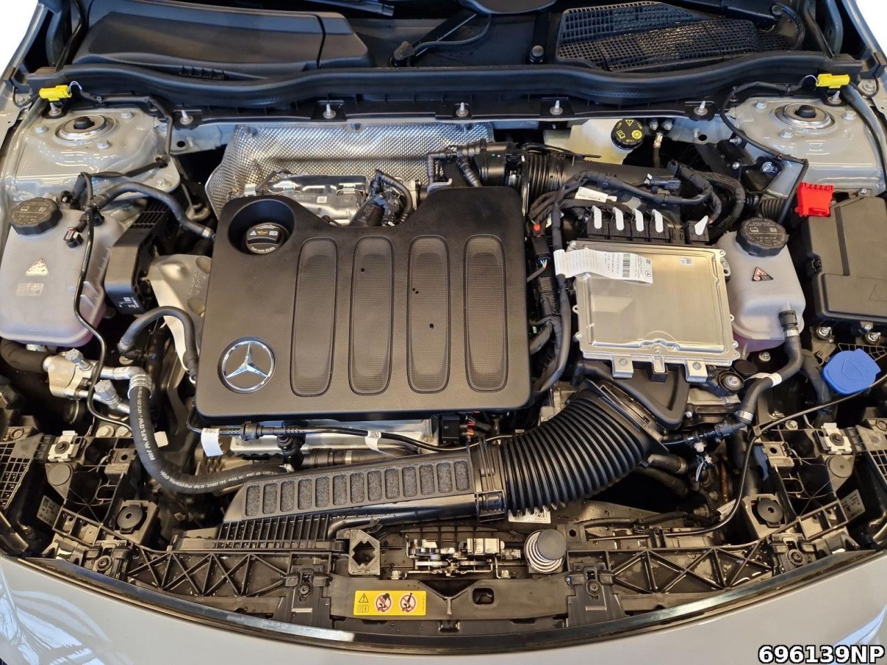 Mercedes-Benz CLA – Bild 7