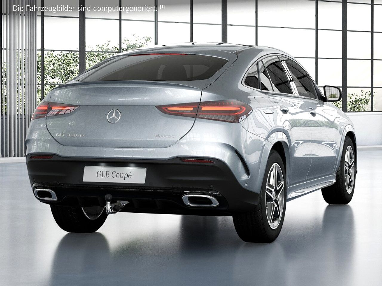 Mercedes-Benz GLE – Bild 29