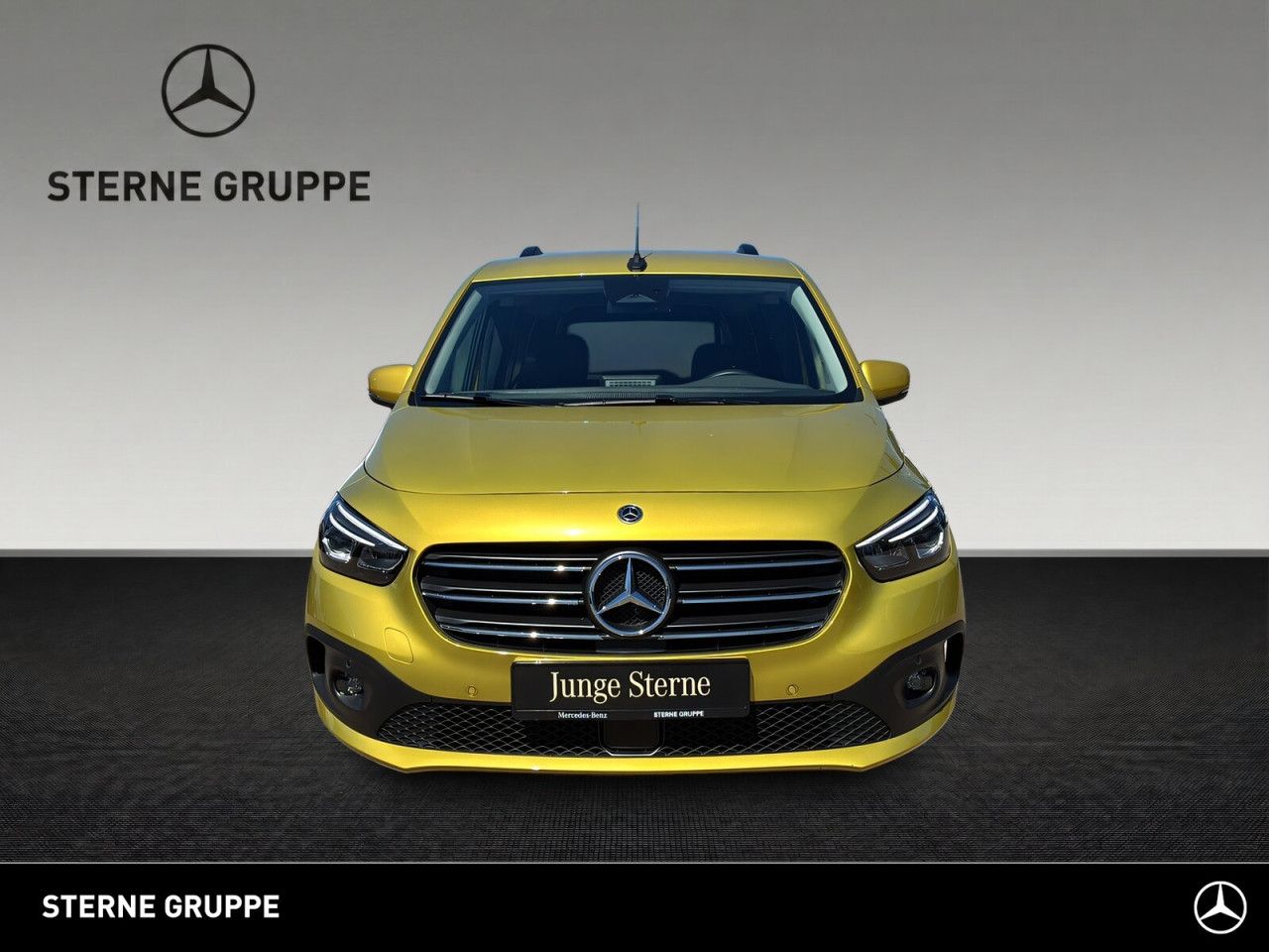 Mercedes-Benz T-Klasse – Bild 4