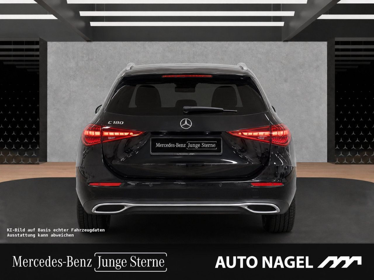 Mercedes-Benz C-Klasse – Bild 5