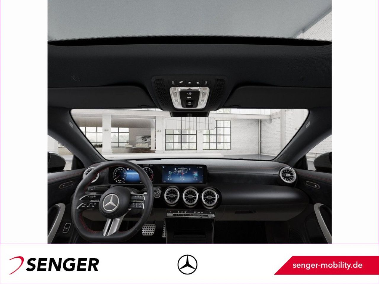 Mercedes-Benz CLA – Bild 6