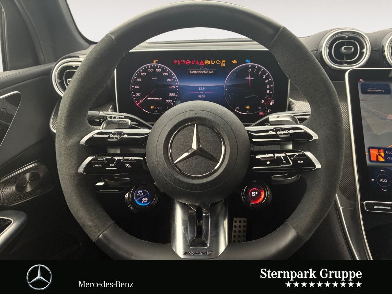 Mercedes-Benz GLC – Bild 12