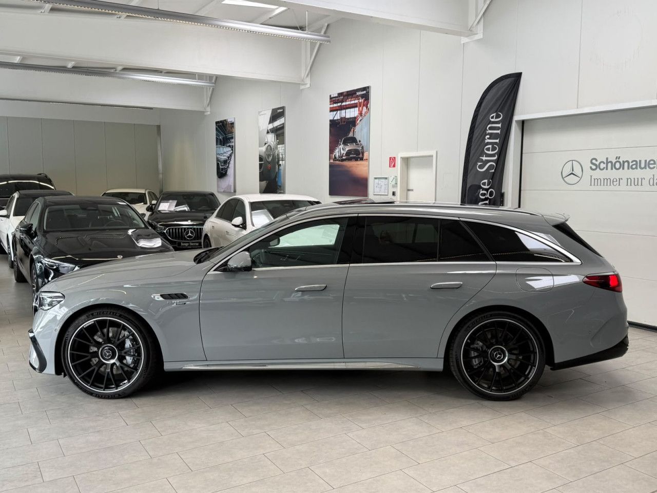 Mercedes-Benz E-Klasse – Bild 11