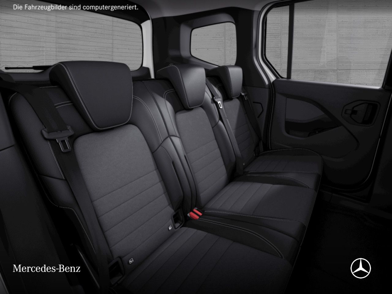 Mercedes-Benz T-Klasse – Bild 9