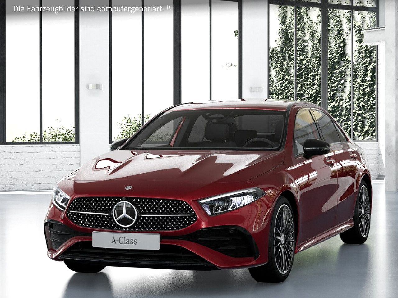 Mercedes-Benz A-Klasse – Bild 12