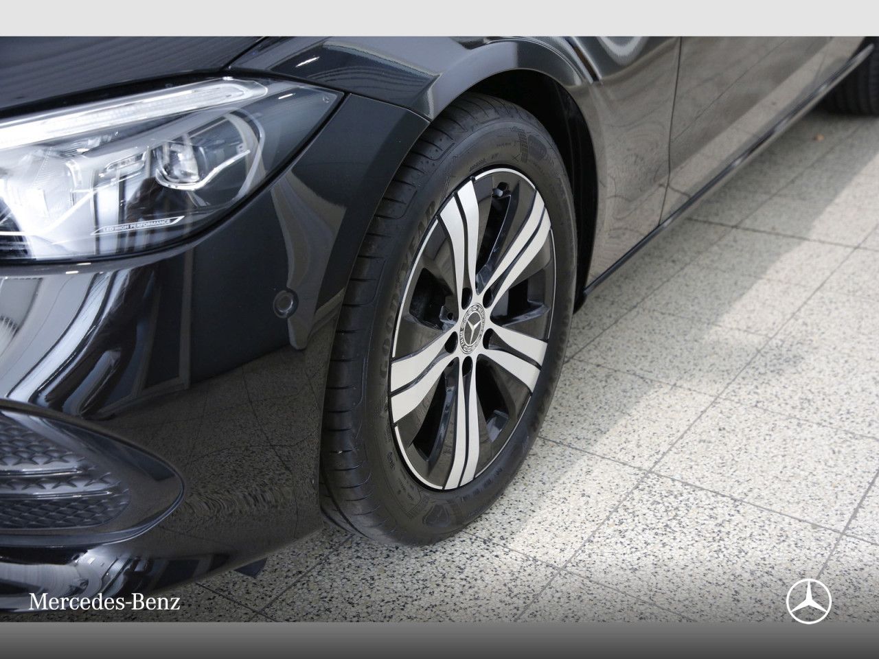 Mercedes-Benz C-Klasse – Bild 3