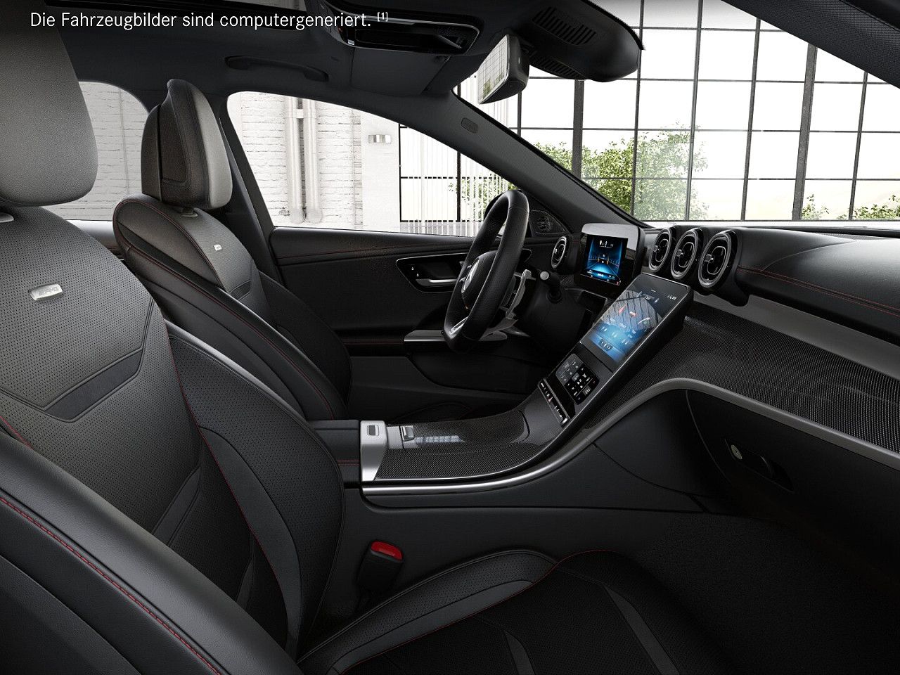 Mercedes-Benz C-Klasse – Bild 24