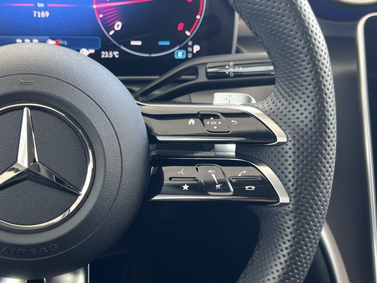 Mercedes-Benz C-Klasse – Bild 17
