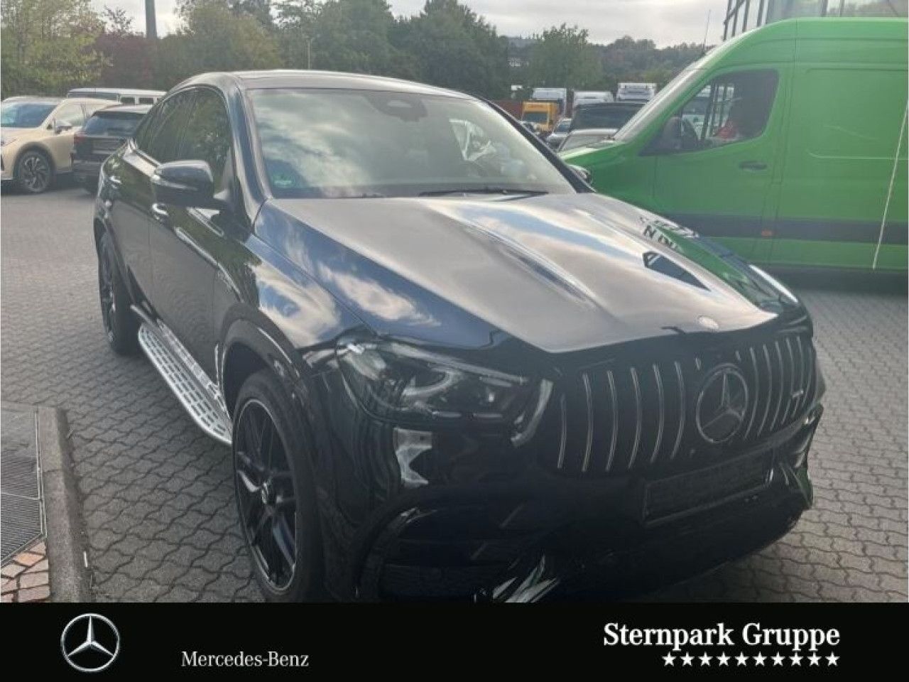 Mercedes-Benz GLE – Bild 2