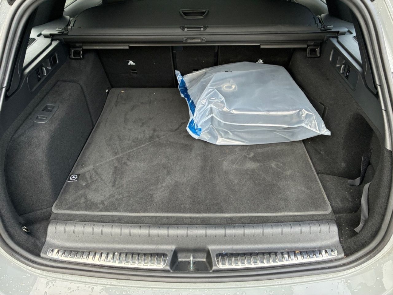 Mercedes-Benz C-Klasse – Bild 8