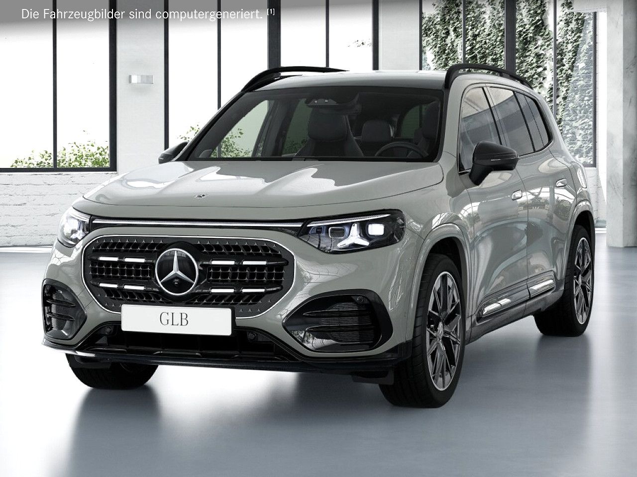 Mercedes-Benz GLB – Bild 19