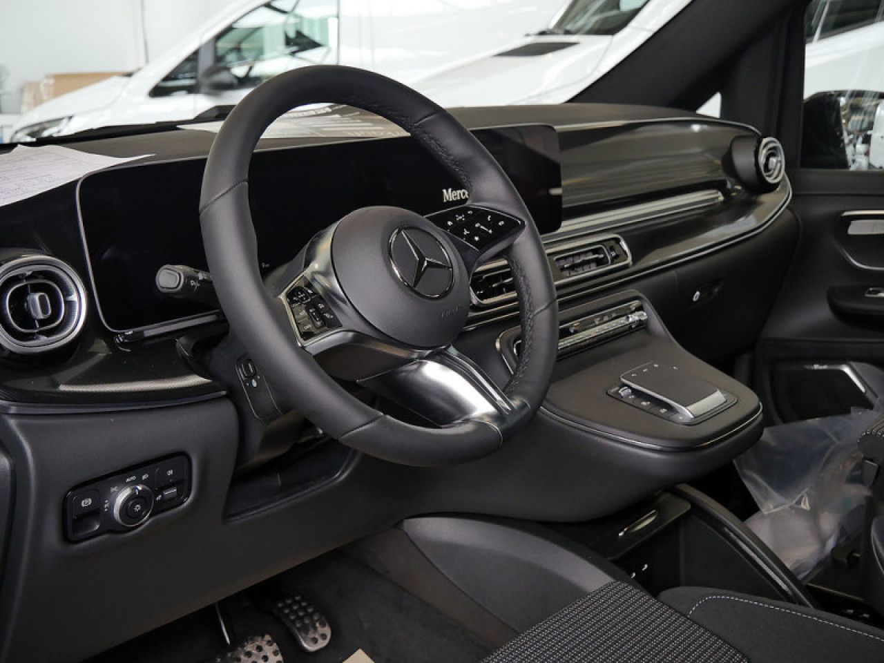 Mercedes-Benz V-Klasse – Bild 10